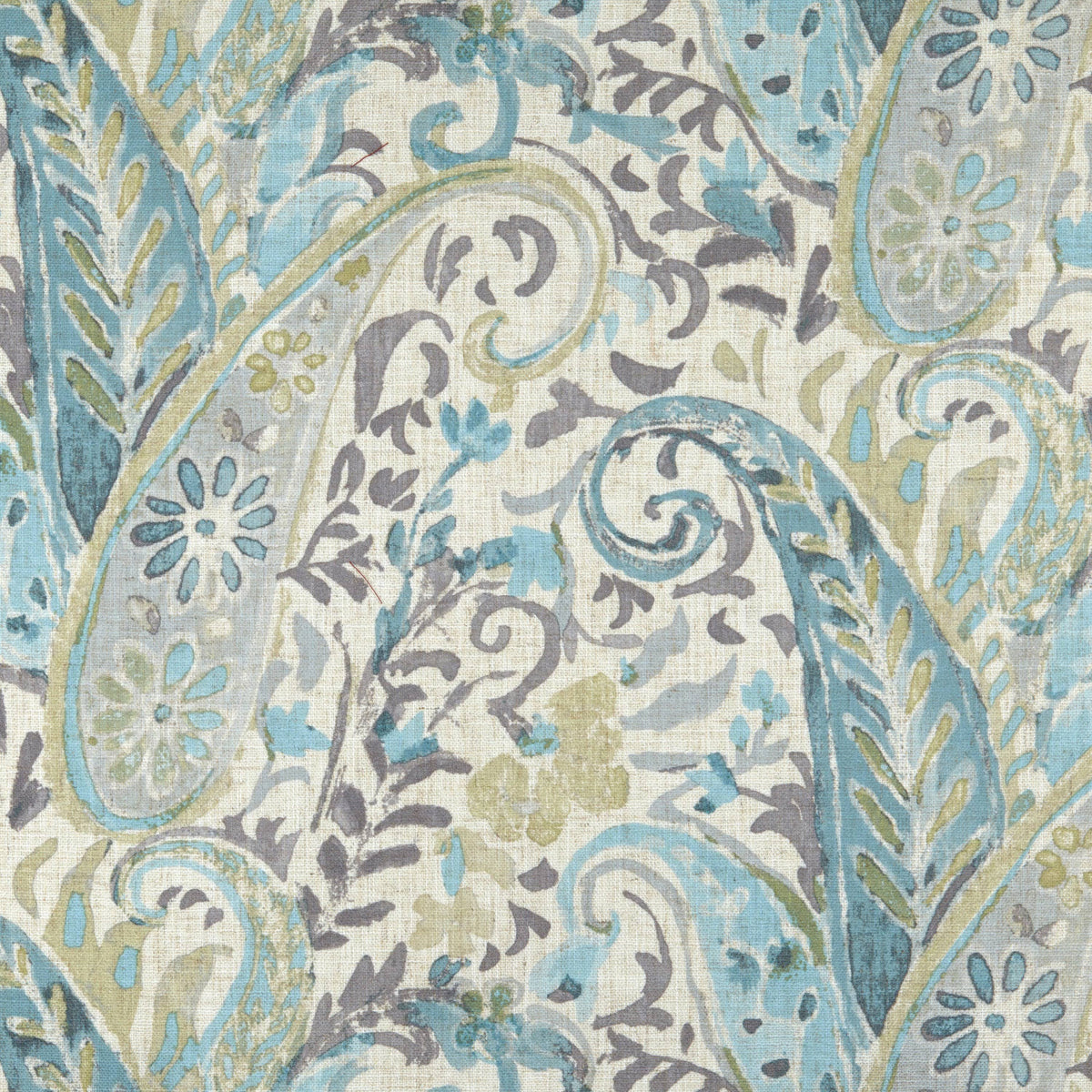 Blue Tulip Flared Arm Armchair H9908