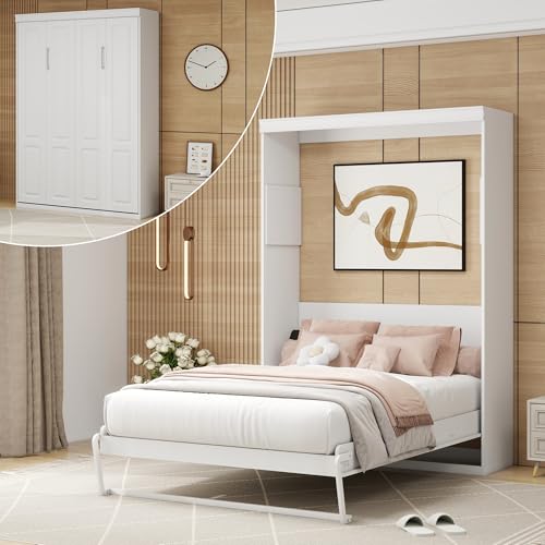 Full Space Saving Wall Murphy Bed K670243
