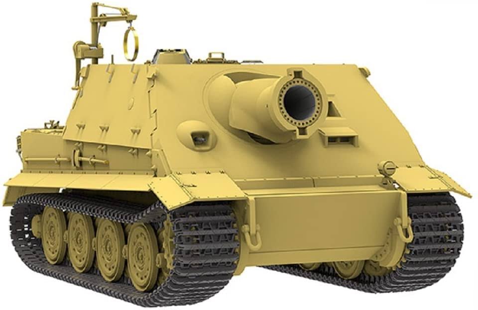 Storm Tiger Multicoloured Model with Full Interior K639233